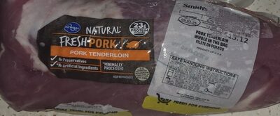 Pork Tenderloin Whole In The Bag