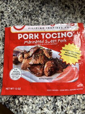 Pork Tocino