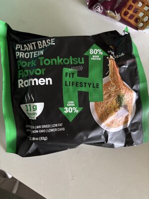 Pork Tonkotsu Flavor