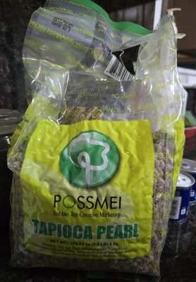 Possmei Tapioca Pearl