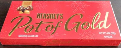 Pot of Gold - Assorted Chocolates