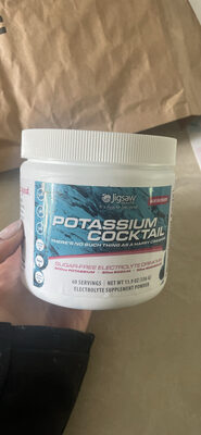 Potassium Cocktail