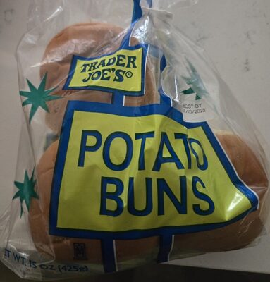 Potato Buns