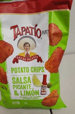 Potato chips
