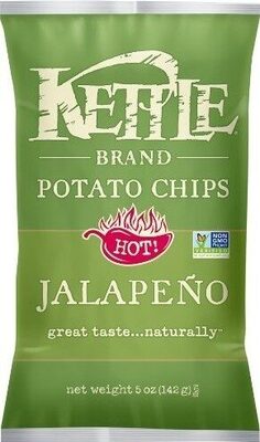 Potato Chips Jalapeno