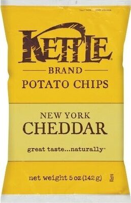 Potato Chips New York Cheddar