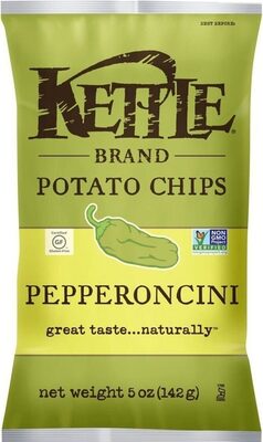 Potato Chips Pepperoncini