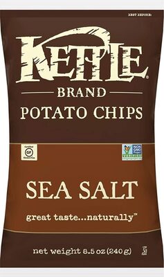 Potato Chips Sea Salt