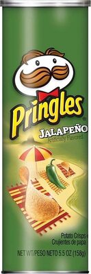Potato Crisps - Jalapeño