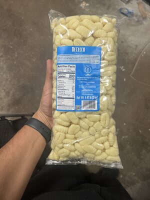 Potato Gnocchi