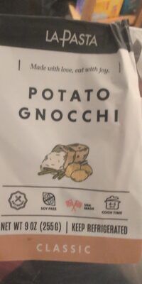 potato gnocchi