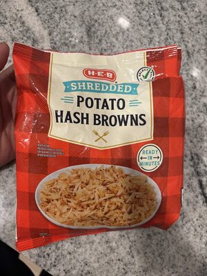 Potato Hash Browns