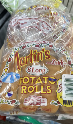 Potato Rolls