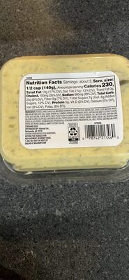 Potato Salad Deviled Egg