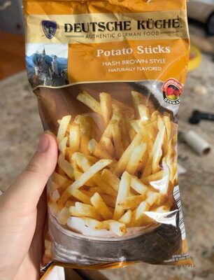 Potato sticks