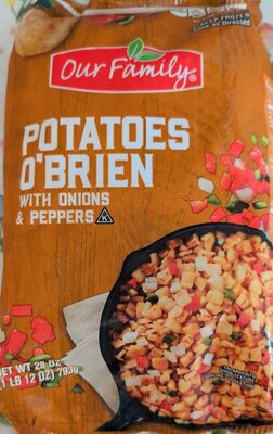 Potatoes O'brien