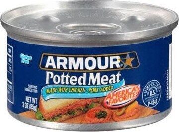 Potted Meat