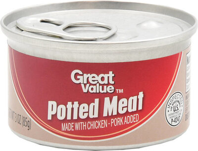 Potted Meat