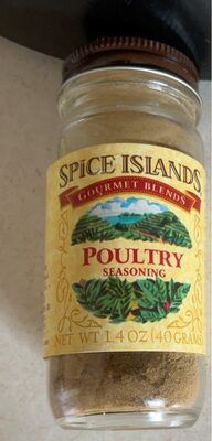 Poultry Seasoning