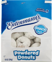 Powdered Donuts