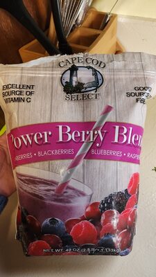 Power Berry Blend