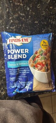 Power Blend Quinoa & Spinach