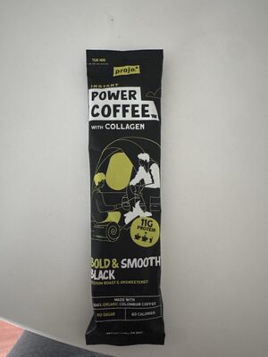 Power Coffee