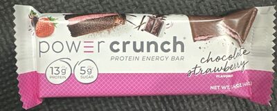 Power Crunch Protein bar