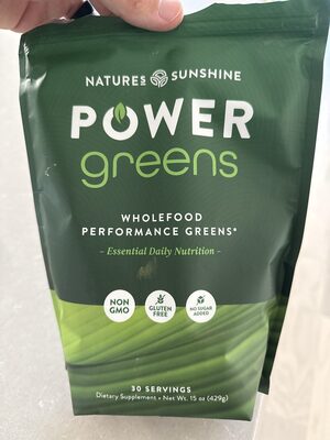 Power Greens