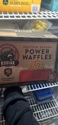 POWER WAFFLES
