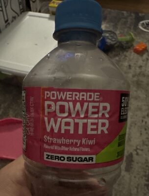 Power Water Strawberry Kiwi