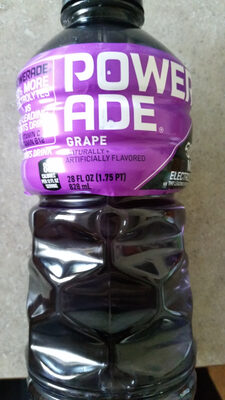 Powerade Grape