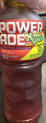 Powerade XtraSour