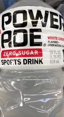 Powerade Zero Sugar Sports Drink
