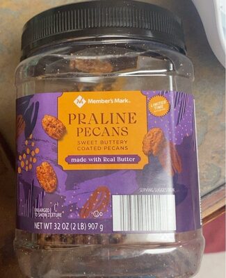 Praline Pecans