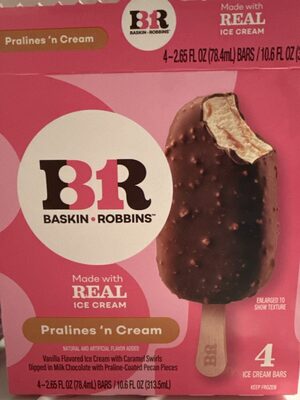 Pralines’n Cream