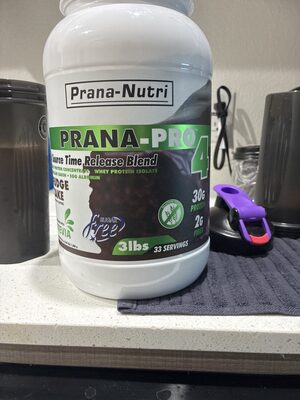 Prana-Pro 4