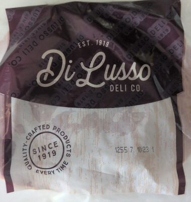 Pre-sliced Smoked Ham