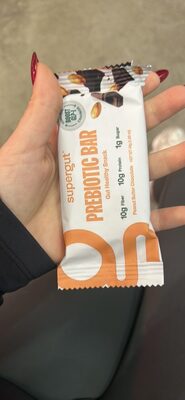 PREBIOTIC BAR