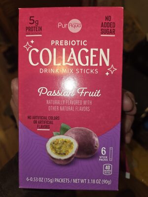 PREBIOTIC COLLAGEN