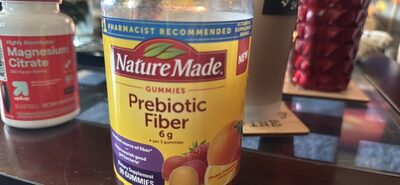 Prebiotic Fiber Gummies