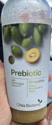 Prebiotic Smoothie