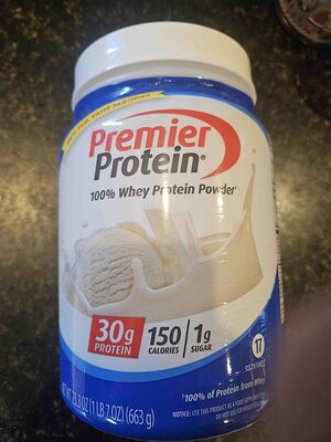 Premier Protein Powder