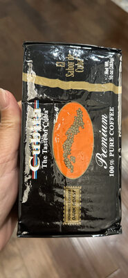 Premium 100% PURE COFFEE