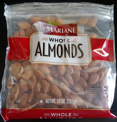 Premium All Natural Almonds