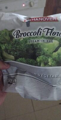 Premium Broccoli Florets