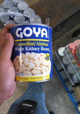 Premium Cannellini Beans