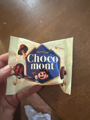 Premium Choco Mont