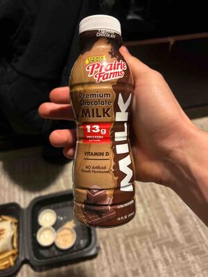 Premium Chocolate Milk