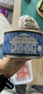 Premium Chunk White Chicken